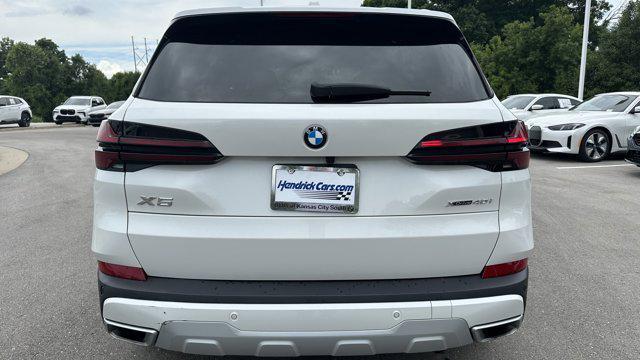 used 2024 BMW X5 car, priced at $55,969