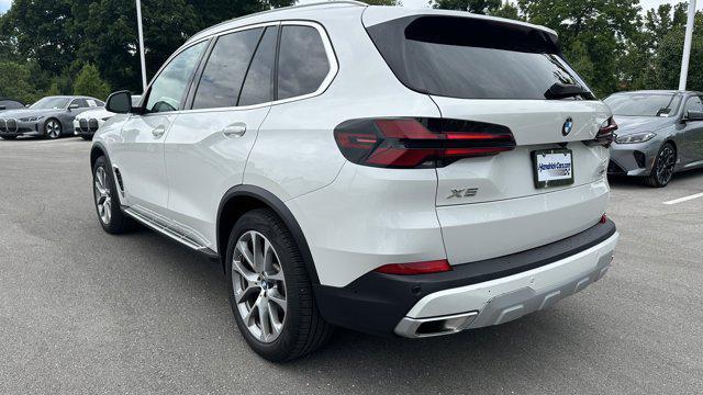 used 2024 BMW X5 car, priced at $55,969