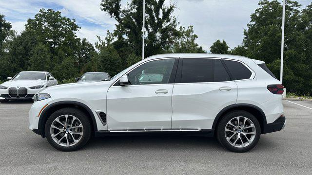 used 2024 BMW X5 car, priced at $55,969