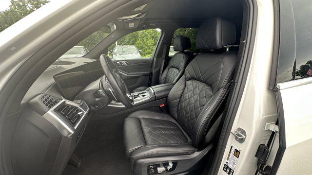 used 2024 BMW X5 car, priced at $55,969