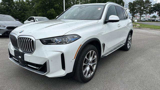 used 2024 BMW X5 car, priced at $55,969