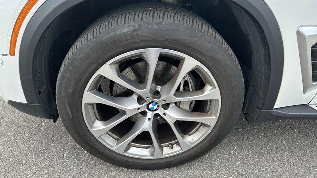 used 2024 BMW X5 car, priced at $55,969