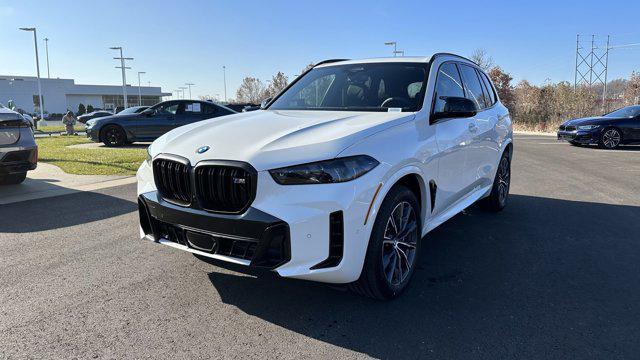 used 2024 BMW X5 car, priced at $86,896