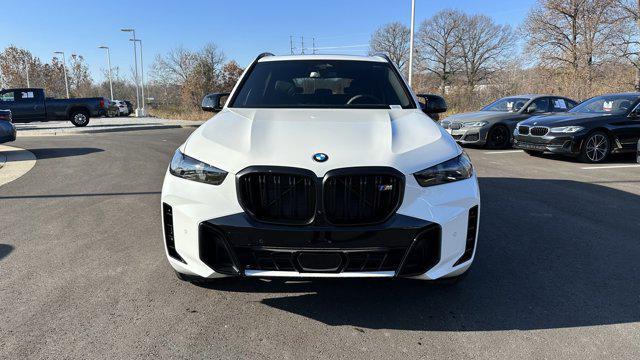 used 2024 BMW X5 car, priced at $86,896