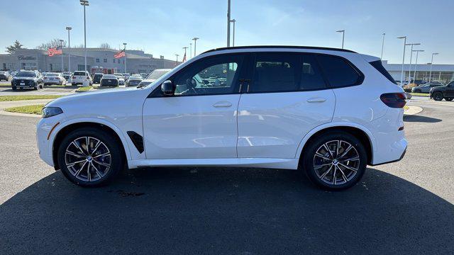 used 2024 BMW X5 car, priced at $93,835