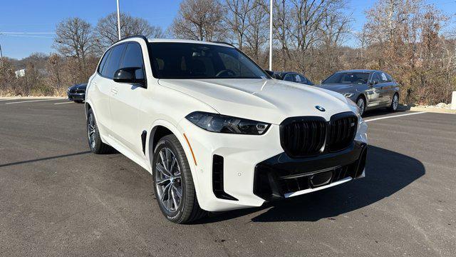 used 2024 BMW X5 car, priced at $86,896