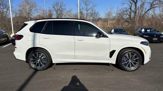 used 2024 BMW X5 car, priced at $86,896