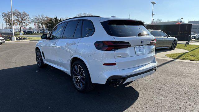used 2024 BMW X5 car, priced at $93,835