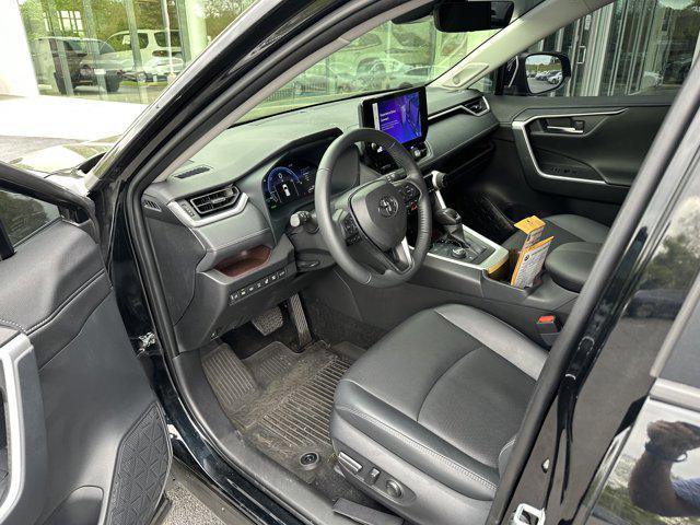used 2024 Toyota RAV4 Hybrid car, priced at $43,596