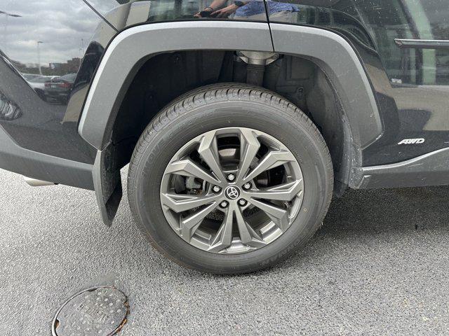 used 2024 Toyota RAV4 Hybrid car, priced at $43,596