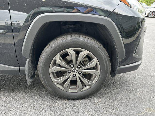 used 2024 Toyota RAV4 Hybrid car, priced at $43,596