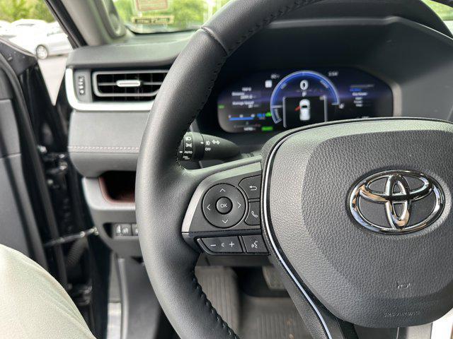used 2024 Toyota RAV4 Hybrid car, priced at $43,596