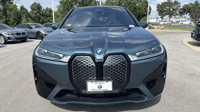 used 2025 BMW iX car, priced at $71,669