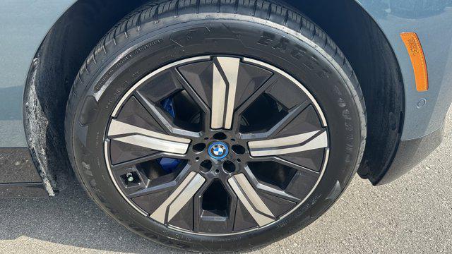 used 2025 BMW iX car, priced at $71,669