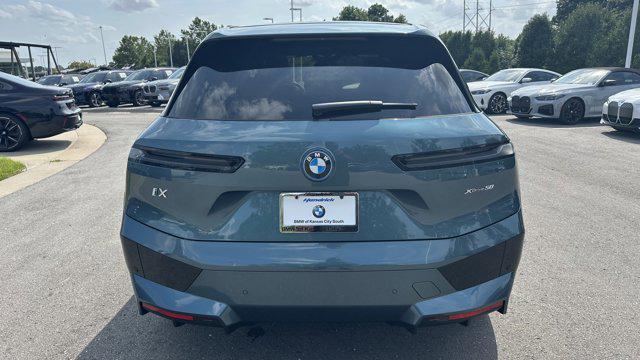 used 2025 BMW iX car, priced at $71,669