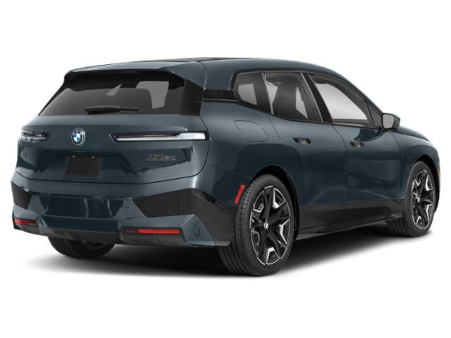 used 2025 BMW iX car, priced at $73,968