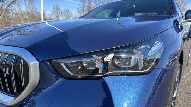 used 2024 BMW i5 car, priced at $59,877