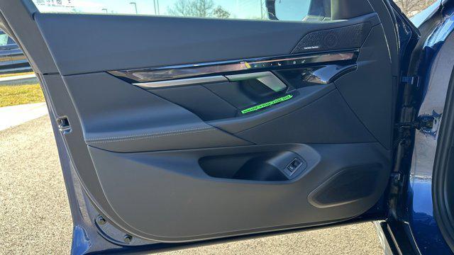 used 2024 BMW i5 car, priced at $59,877