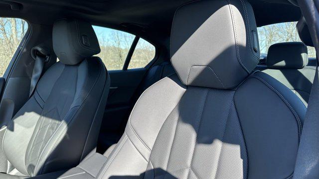 used 2024 BMW i5 car, priced at $59,877