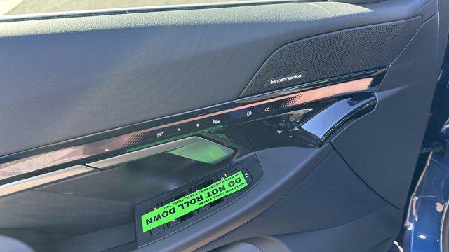 used 2024 BMW i5 car, priced at $59,877