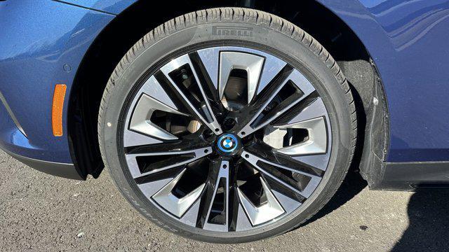 used 2024 BMW i5 car, priced at $59,877