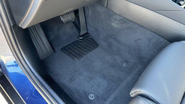 used 2024 BMW i5 car, priced at $59,877