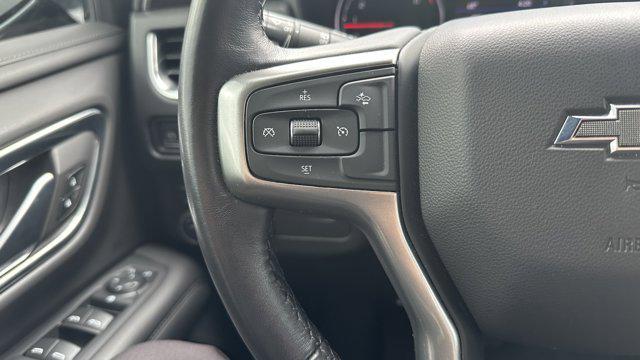 used 2021 Chevrolet Tahoe car, priced at $51,261