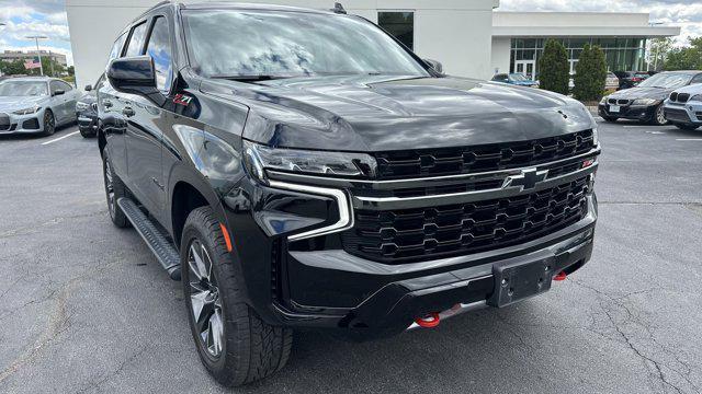 used 2021 Chevrolet Tahoe car, priced at $51,261