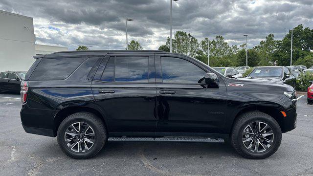 used 2021 Chevrolet Tahoe car, priced at $51,261
