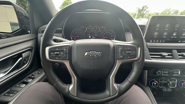used 2021 Chevrolet Tahoe car, priced at $51,261