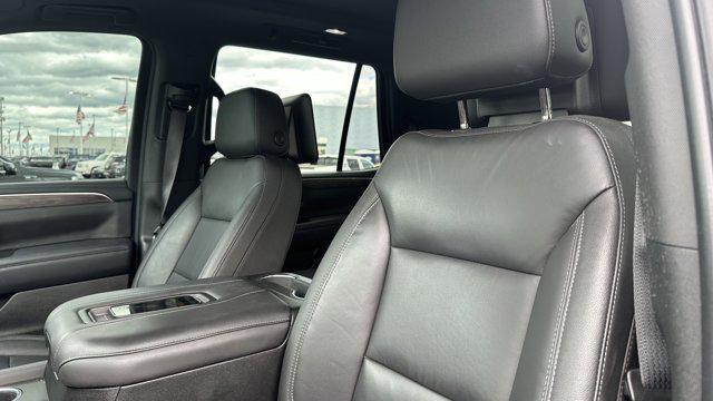 used 2021 Chevrolet Tahoe car, priced at $51,261