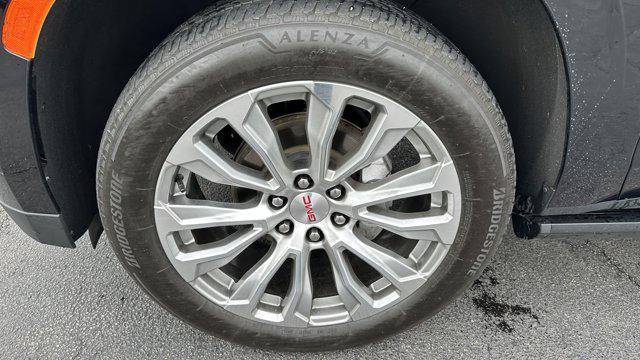 used 2023 GMC Yukon car, priced at $66,102