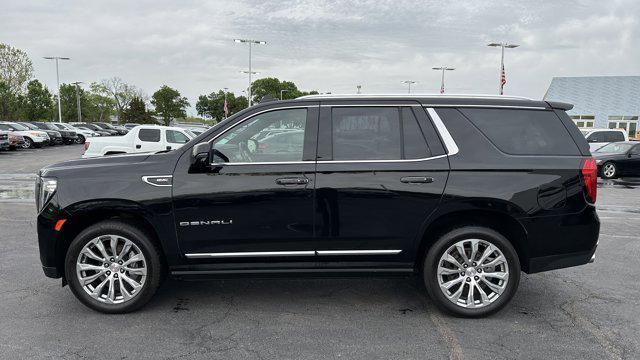 used 2023 GMC Yukon car, priced at $66,102