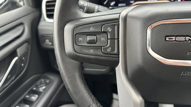used 2023 GMC Yukon car, priced at $66,102