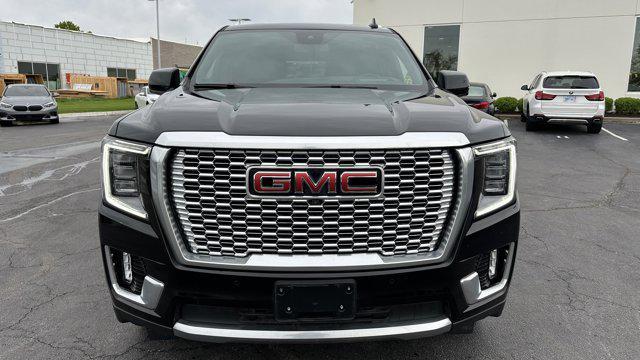used 2023 GMC Yukon car, priced at $66,102