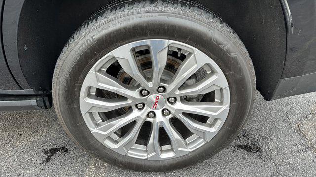 used 2023 GMC Yukon car, priced at $66,102