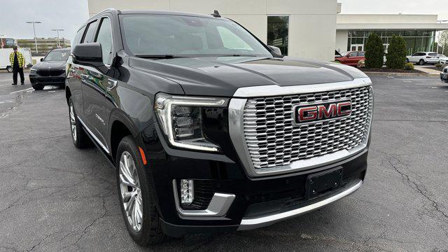 used 2023 GMC Yukon car, priced at $66,102