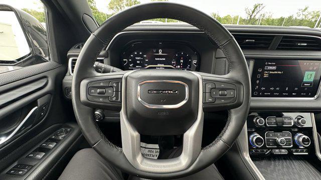 used 2023 GMC Yukon car, priced at $66,102