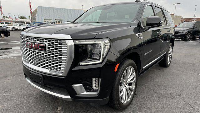 used 2023 GMC Yukon car, priced at $66,102