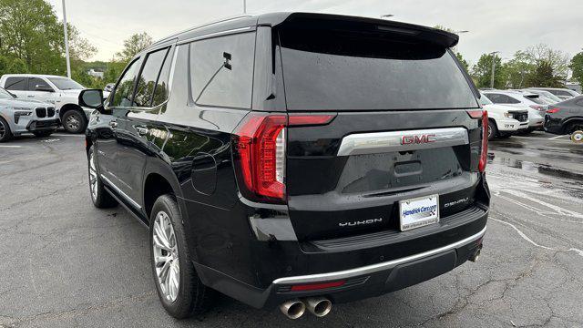 used 2023 GMC Yukon car, priced at $66,102