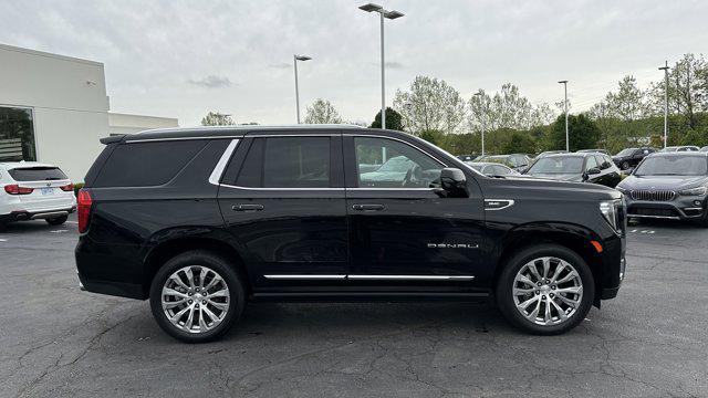 used 2023 GMC Yukon car, priced at $66,102