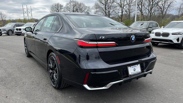 new 2024 BMW i7 car, priced at $133,020