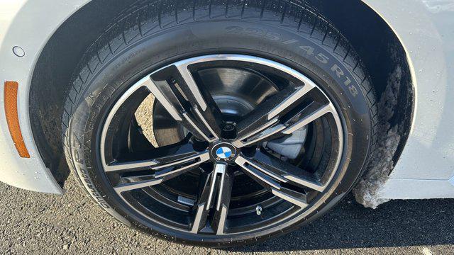 new 2025 BMW 230 car, priced at $50,355