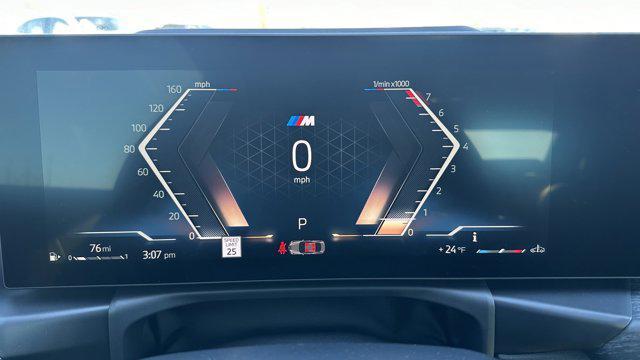 new 2025 BMW 230 car, priced at $50,355