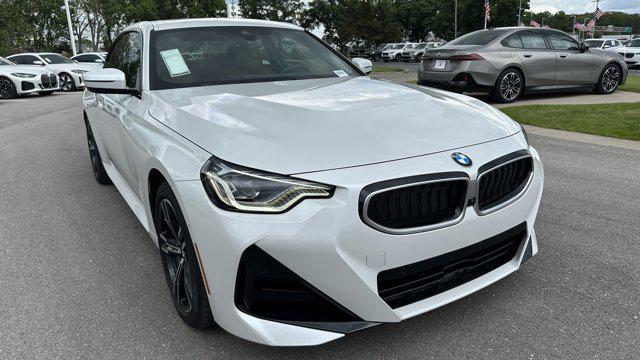 new 2025 BMW 230 car, priced at $50,355