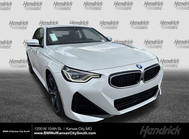 new 2025 BMW 230 car, priced at $50,355