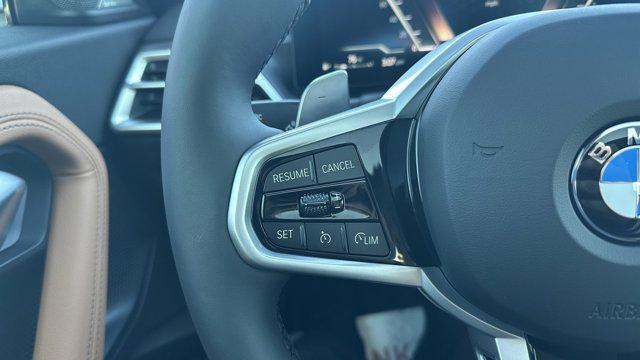 new 2025 BMW 230 car, priced at $50,355