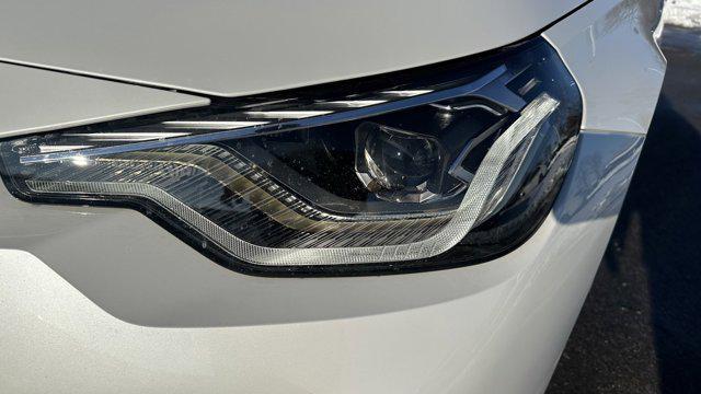 new 2025 BMW 230 car, priced at $50,355