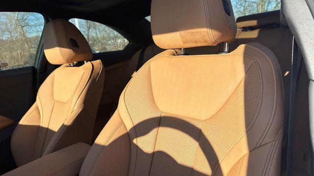 new 2025 BMW 230 car, priced at $50,355