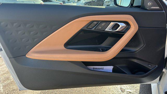 new 2025 BMW 230 car, priced at $50,355